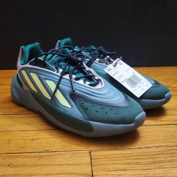 Adidas Ozelia shoes men's sz 9 - Picture 3 of 9